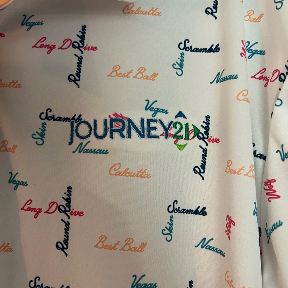 Swannies Golf polo - Picture 3 of 6